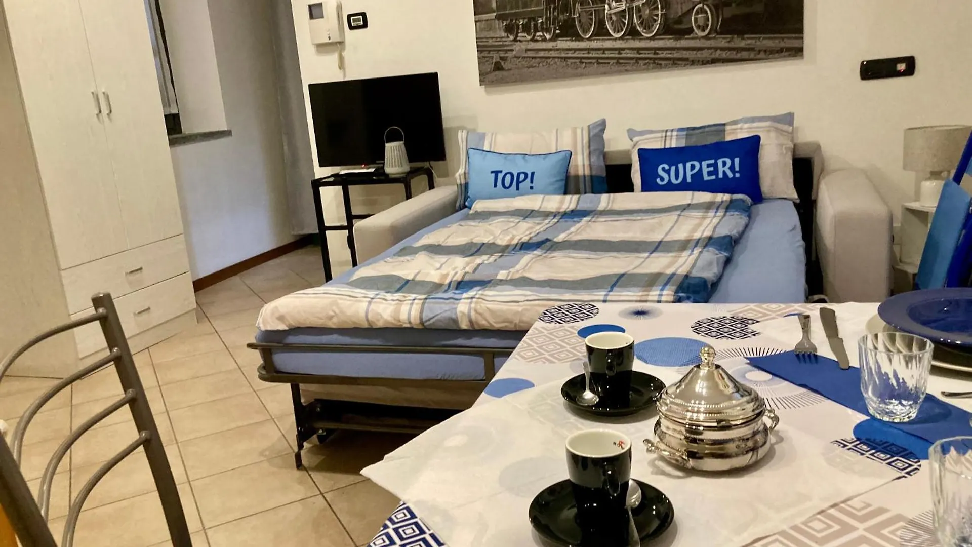 Porta 1 Apartment Luino