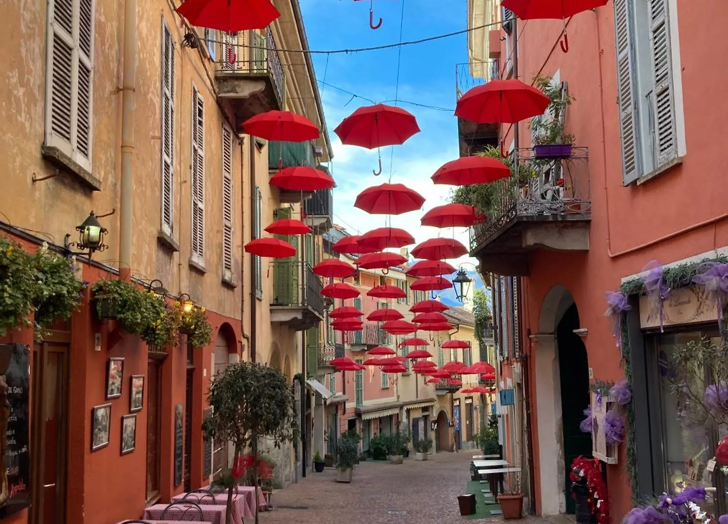 Porta 1 Apartment Luino